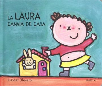 portada La Laura Canvia De Casa (Laura (catalan)) (in Catalá)