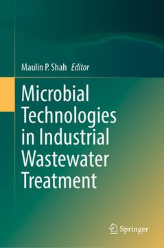 portada Microbial Technologies in Industrial Wastewater Treatment (in English)
