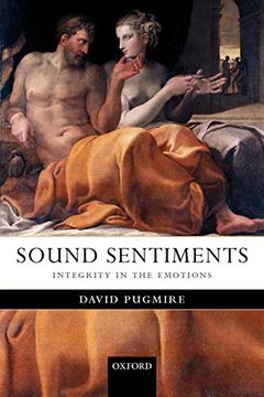 portada Sound Sentiments: Integrity in the Emotions (in English)