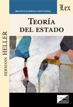 portada Teoria del Estado (in Spanish)