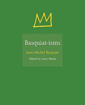 portada Basquiat-Isms: 3 (in English)