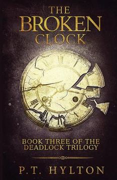 portada The Broken Clock (en Inglés)