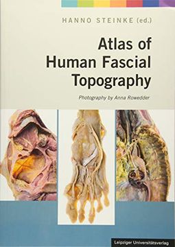 portada Atlas of Human Fascial Topography
