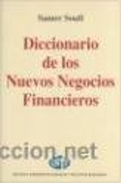 portada Diccionario de los Nuevos Negocios Financieros