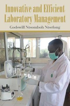 portada Innovative and Efficient Laboratory Management (en Inglés)