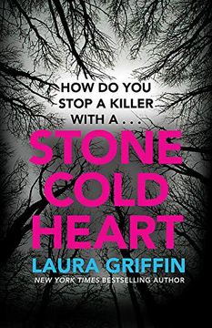 portada Stone Cold Heart: The Thrilling new Tracers Novel (en Inglés)