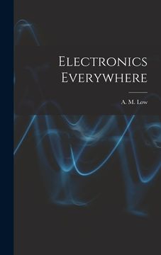 portada Electronics Everywhere (in English)