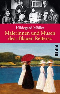 portada Malerinnen und Musen des »Blauen Reiters« (in German)