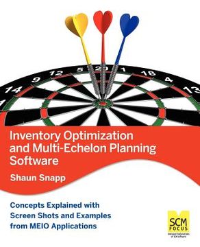 portada inventory optimization and multi-echelon planning software (en Inglés)