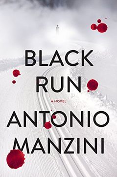 portada Black Run: A Novel