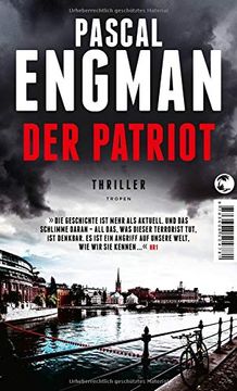 portada Der Patriot: Thriller
