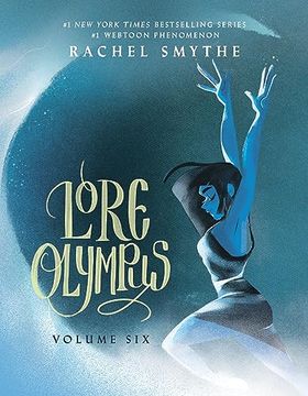 portada Lore Olympus: Volume Six: Uk Edition (en Inglés)