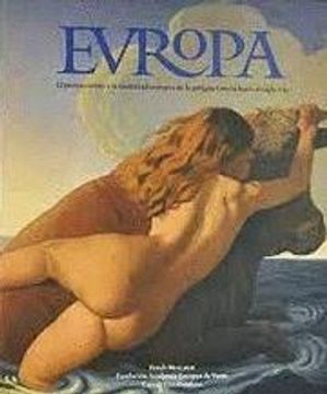 portada Europa (Tapa Dura / en Caja)