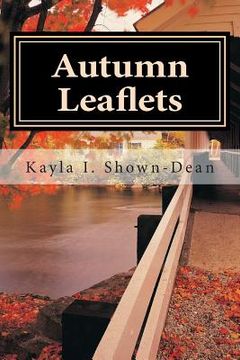 portada Autumn Leaflets: A Collection of Poetry (en Inglés)