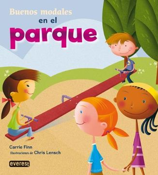 portada Buenos Modales en el Parque (in Spanish)