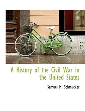 portada a history of the civil war in the united states (en Inglés)