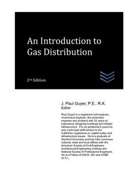 portada An Introduction to Gas Distribution (en Inglés)