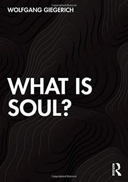 portada What is Soul? (in English)