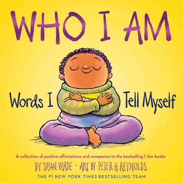 portada Who i am: Words i Tell Myself (i am Books) 