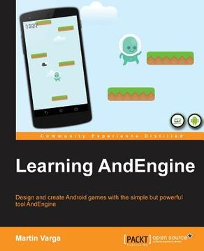 portada Learning Andengine (in English)
