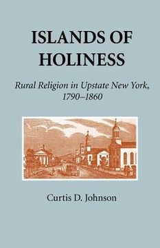 portada islands of holiness