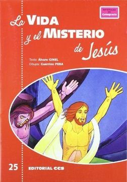 portada La Vida y el Misterio de Jesús (Pósters Catequistas)