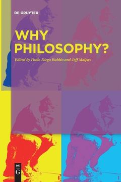 portada Why Philosophy? (en Inglés)
