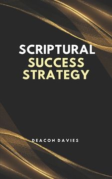 portada Scriptural Success Strategy (in English)