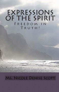 portada expressions of the spirit (in English)