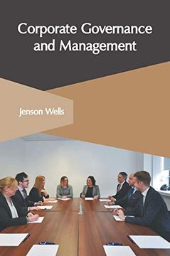 portada Corporate Governance and Management (in English)