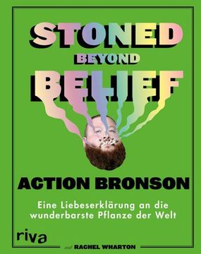 portada Stoned Beyond Belief (en Alemán)