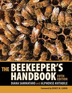 portada The Beekeeper'S Handbook (en Inglés)