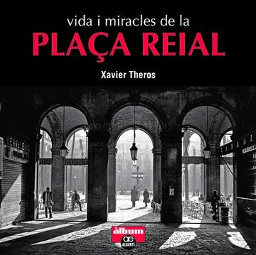 portada Vida i Miracles de la Plaça Reial (en Catalá)