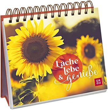 portada Lache, Lebe & Genieße (in German)