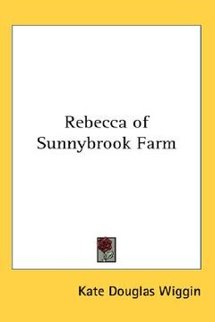 portada rebecca of sunnybrook farm (in English)