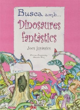 portada dinosaures fantastics