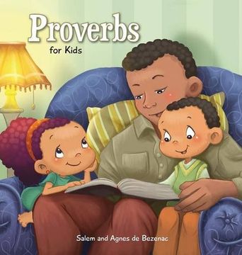portada Proverbs: Biblical Wisdom for Children (Bible Chapters for Kids)