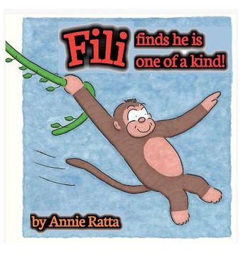 portada Fili Finds He Is One Of A Kind (in English)