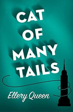 portada Cat of Many Tails (en Inglés)