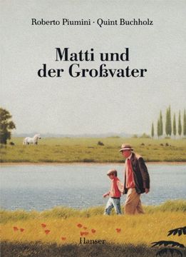 portada Matti und der Großvater (en Alemán)