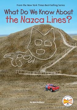 portada What do we Know About the Nazca Lines?