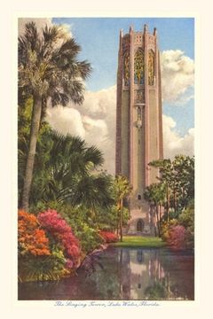 portada Vintage Journal Singing Tower, Lake Wales, Florida (in English)