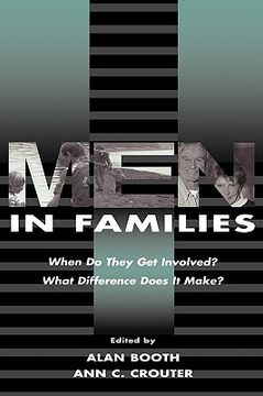 portada men in families: when do they get involved? what difference does it make?