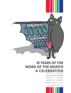 portada The Word of the Month - Volume 4 (en Inglés)