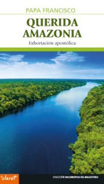 portada Querida Amazonia: Exhortación Apostólica (Documentos del Magisterio)
