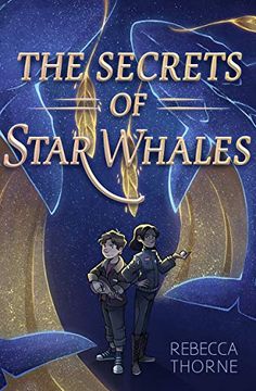 portada Secrets of Star Whales (en Inglés)