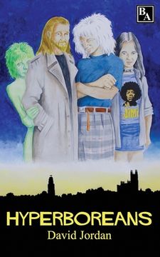 portada Hyperboreans (en Inglés)