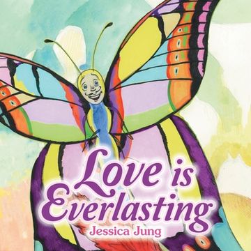 portada Love is Everlasting (in English)
