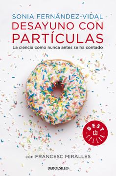 portada Desayuno con Partículas (in Spanish)
