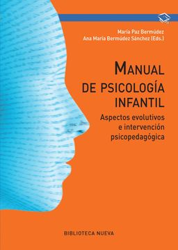portada Manual de Psicología Infantil